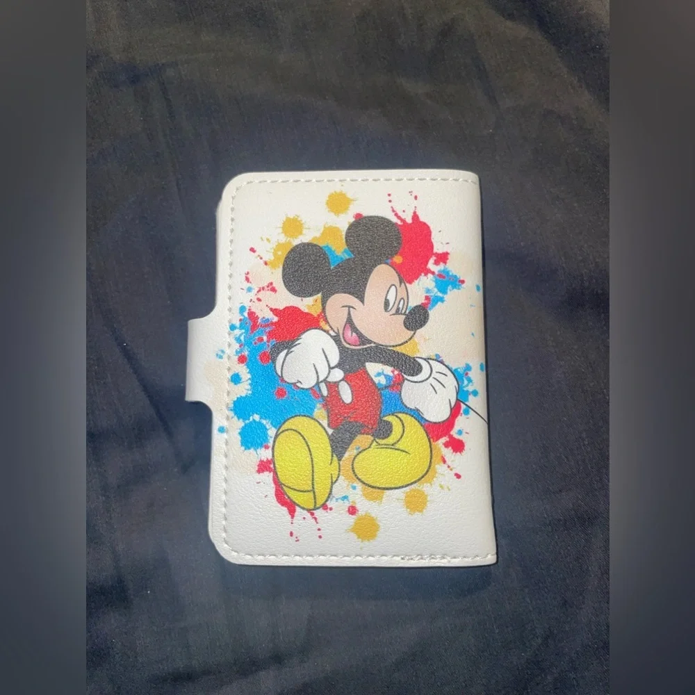 Brand New In Package Disney Card Holder/Wallet *make offers*
